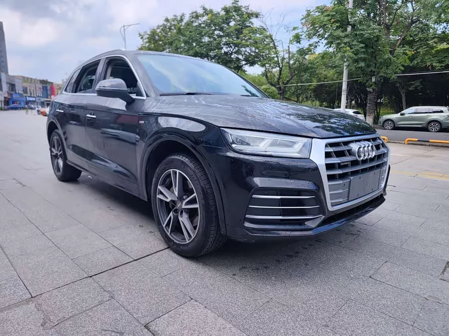 Audi Q5L