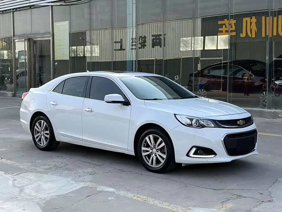 Chevrolet Malibu