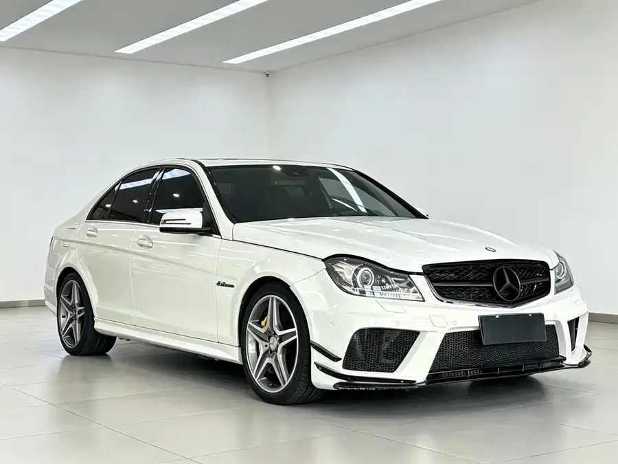 Mercedes Benz C-Class AMG