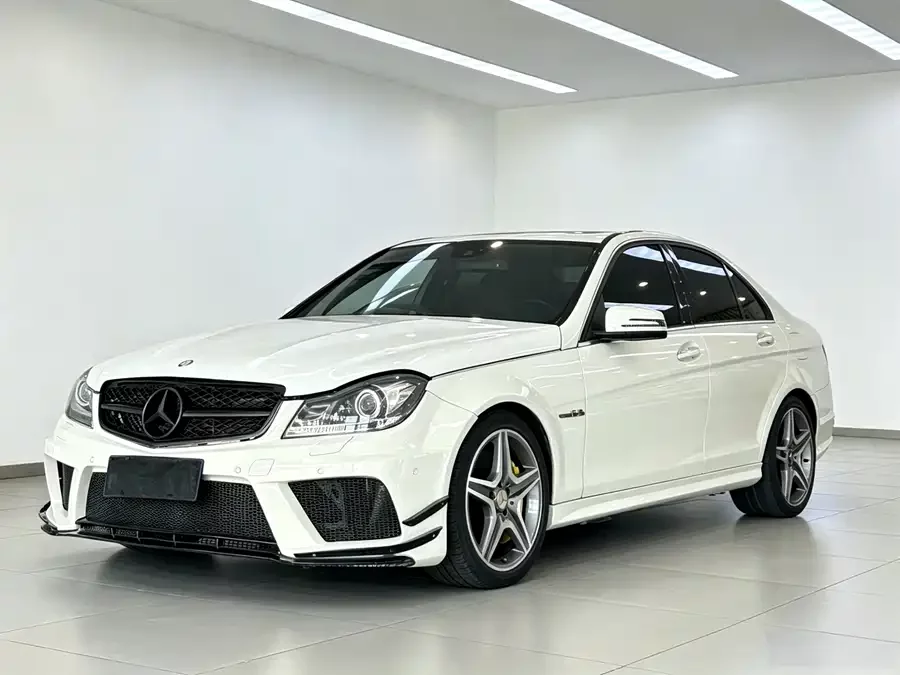 Mercedes Benz C-Class AMG