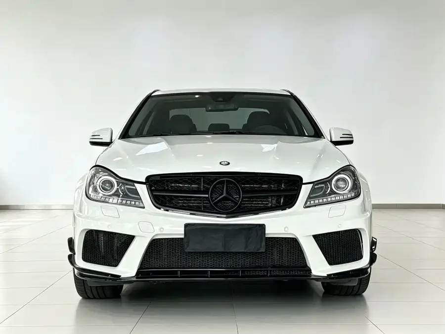 Mercedes Benz C-Class AMG