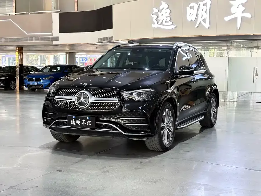 Mercedes Benz GLE (Imported)