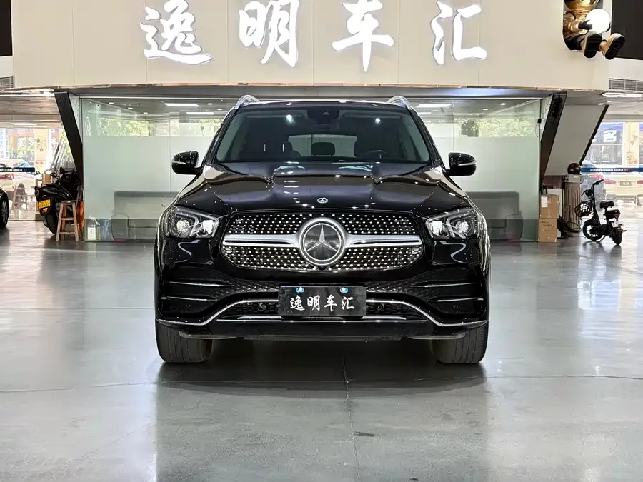 Mercedes Benz GLE (Imported)