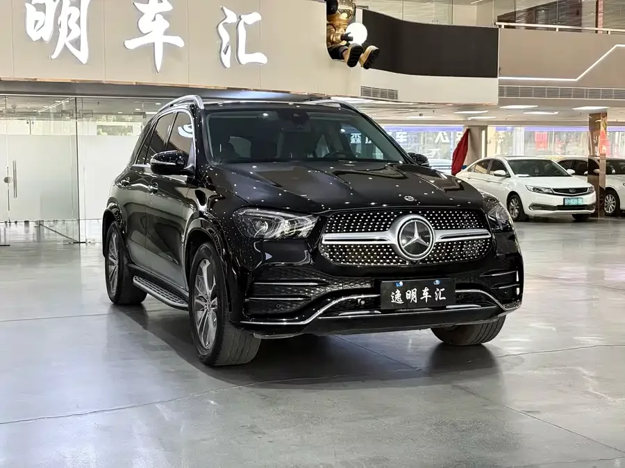 Mercedes Benz GLE (Imported)