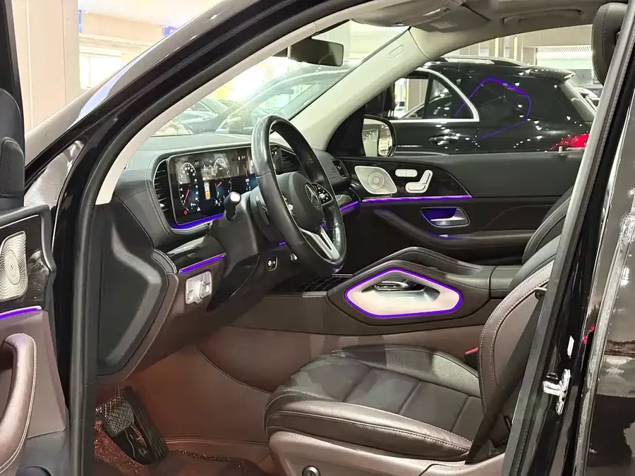 Mercedes Benz GLE (Imported)