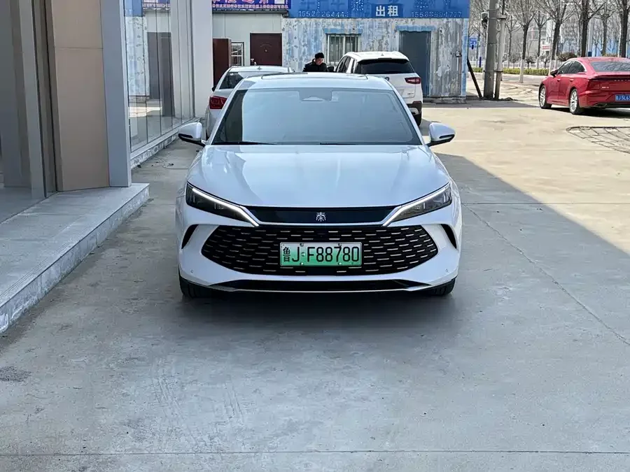 BYD Qin L