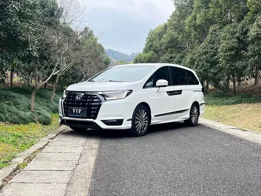 Honda Elysion