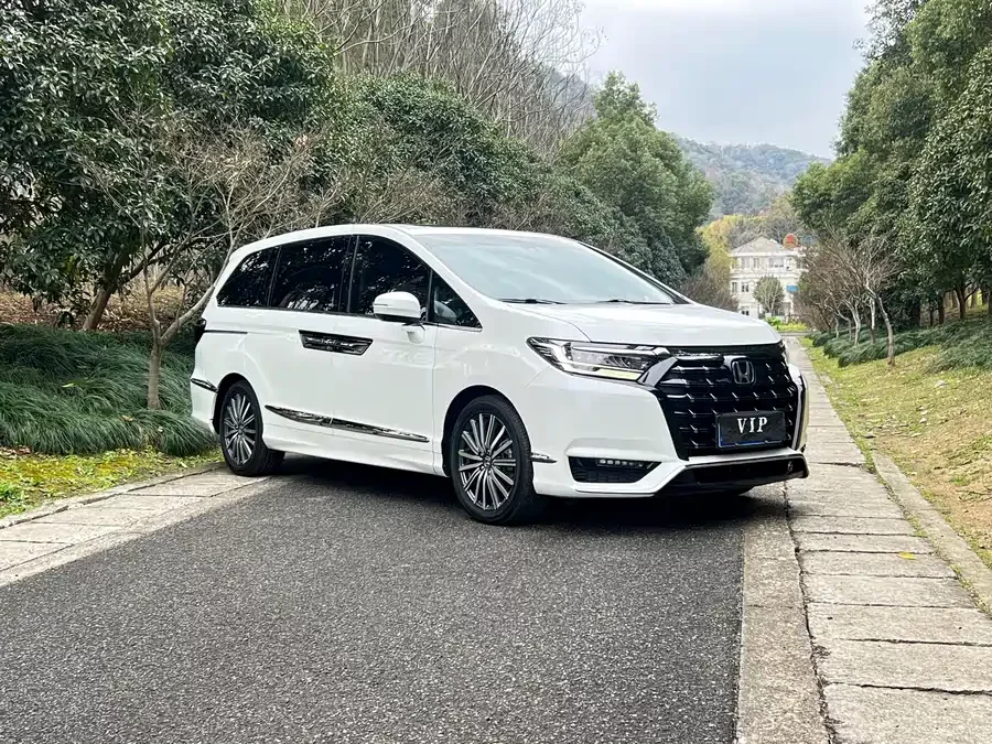 Honda Elysion