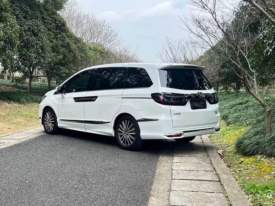 Honda Elysion