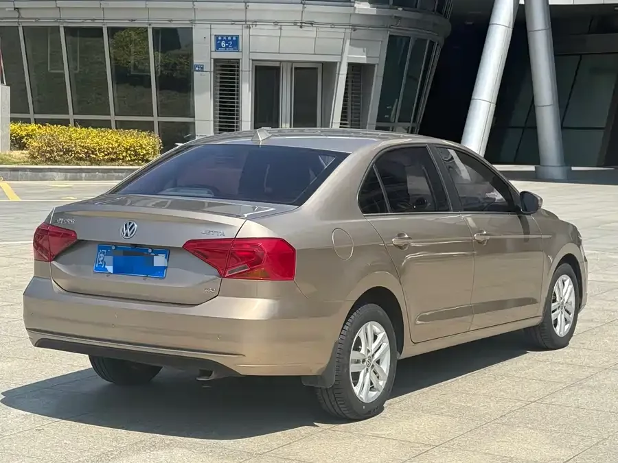 Volkswagen Jetta