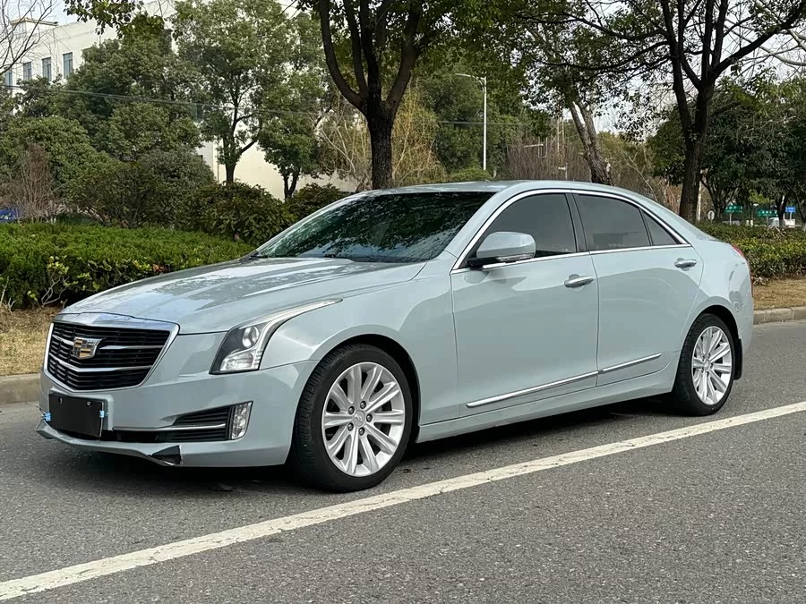 Cadillac ATS-L