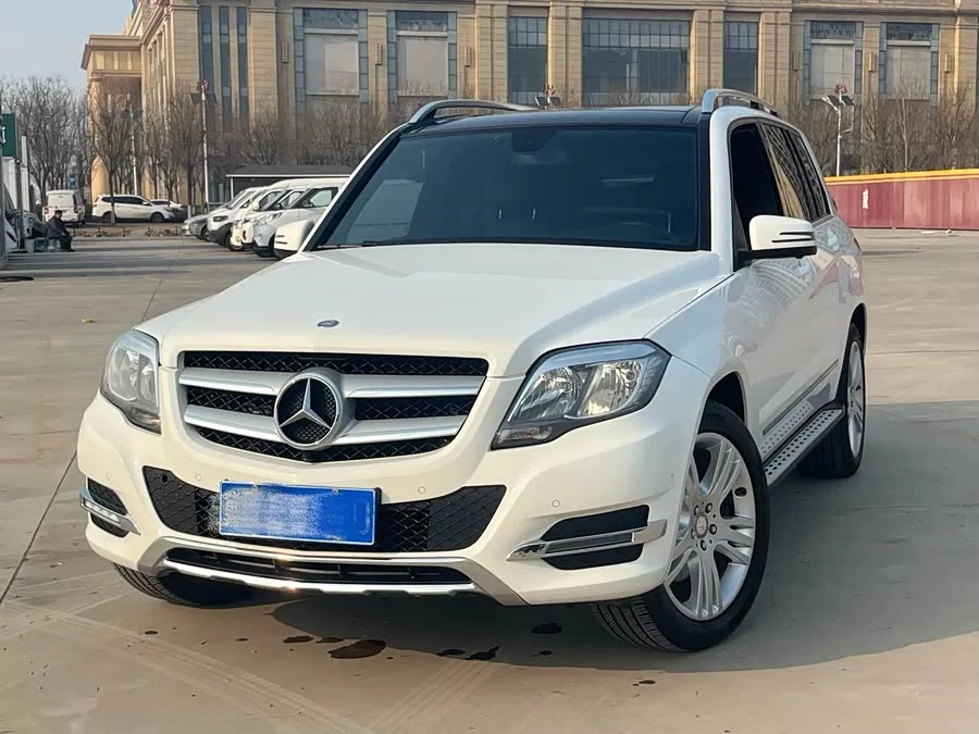 Mercedes Benz GLK-Class