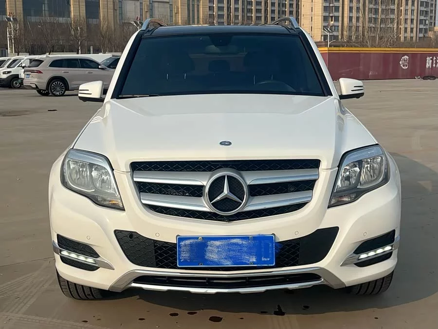 Mercedes Benz GLK-Class