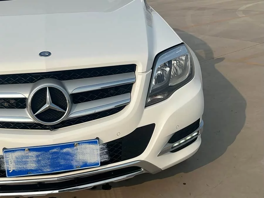 Mercedes Benz GLK-Class