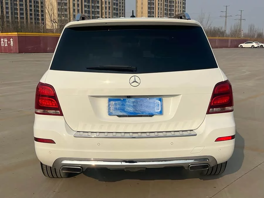 Mercedes Benz GLK-Class
