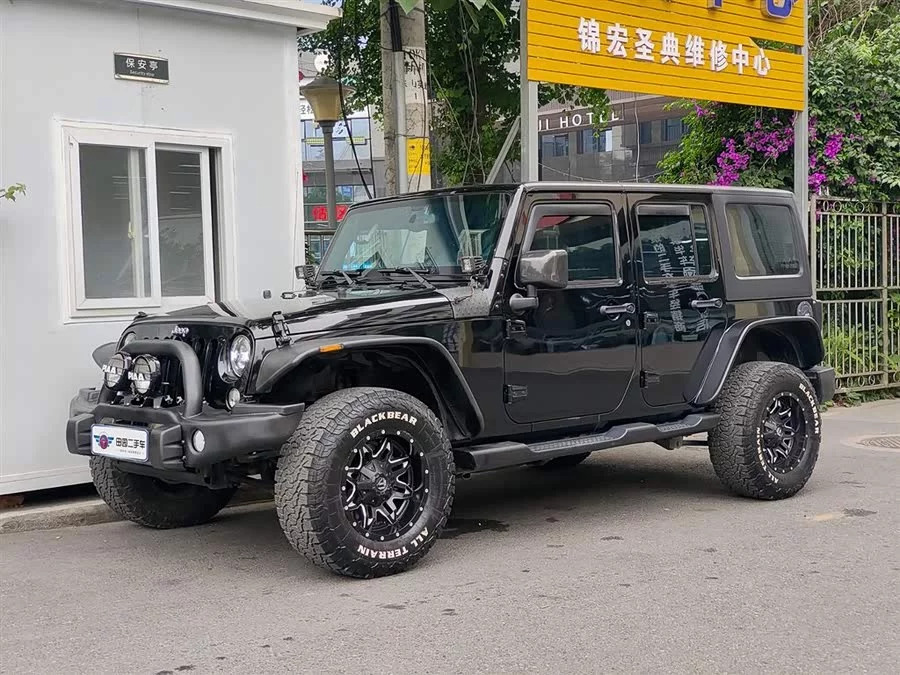 Jeep Wrangler