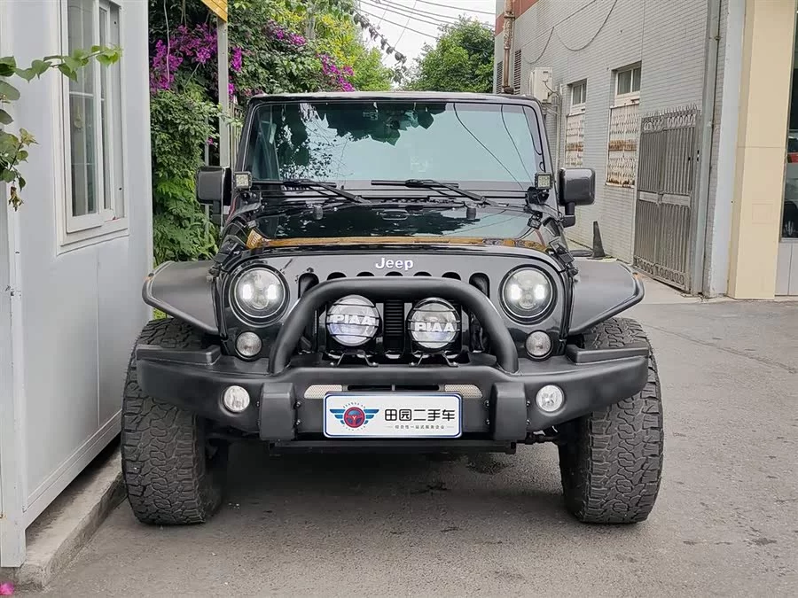 Jeep Wrangler