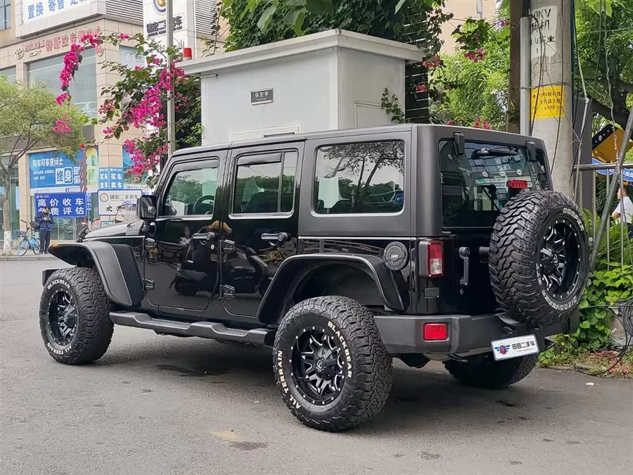 Jeep Wrangler