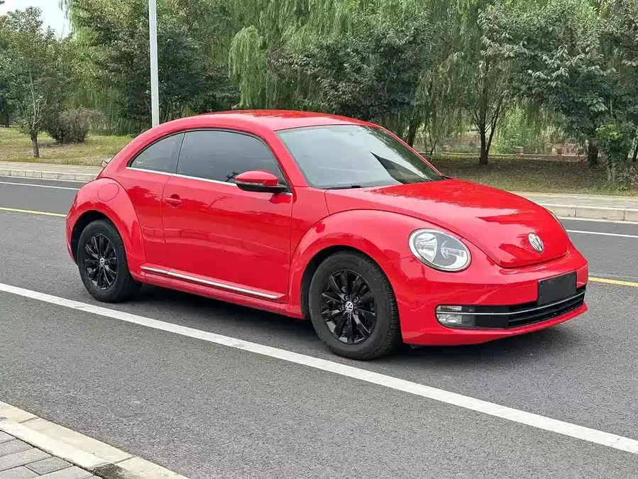 Volkswagen Beetle