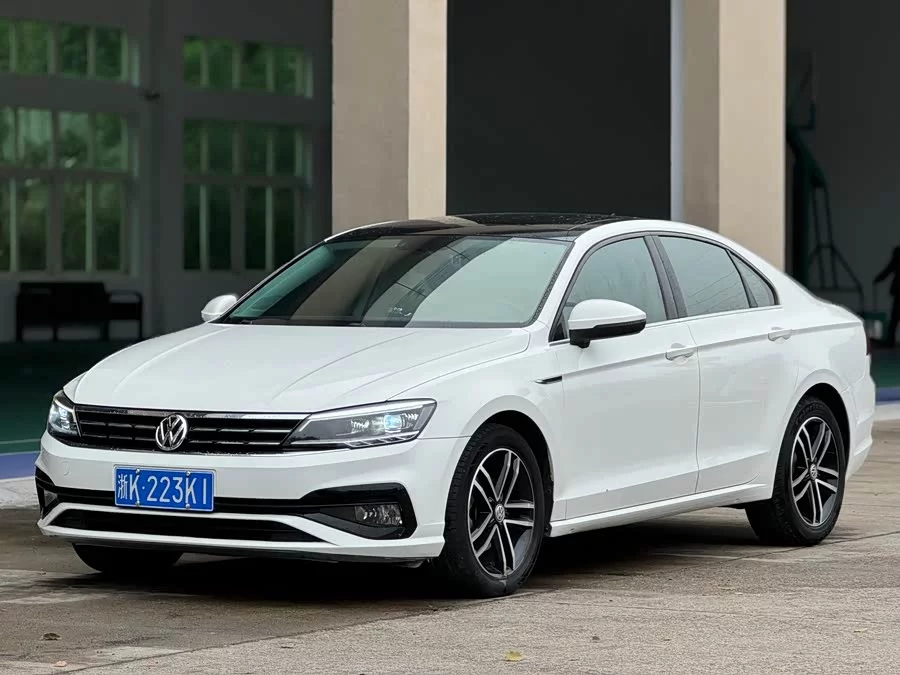 Volkswagen Lingdu
