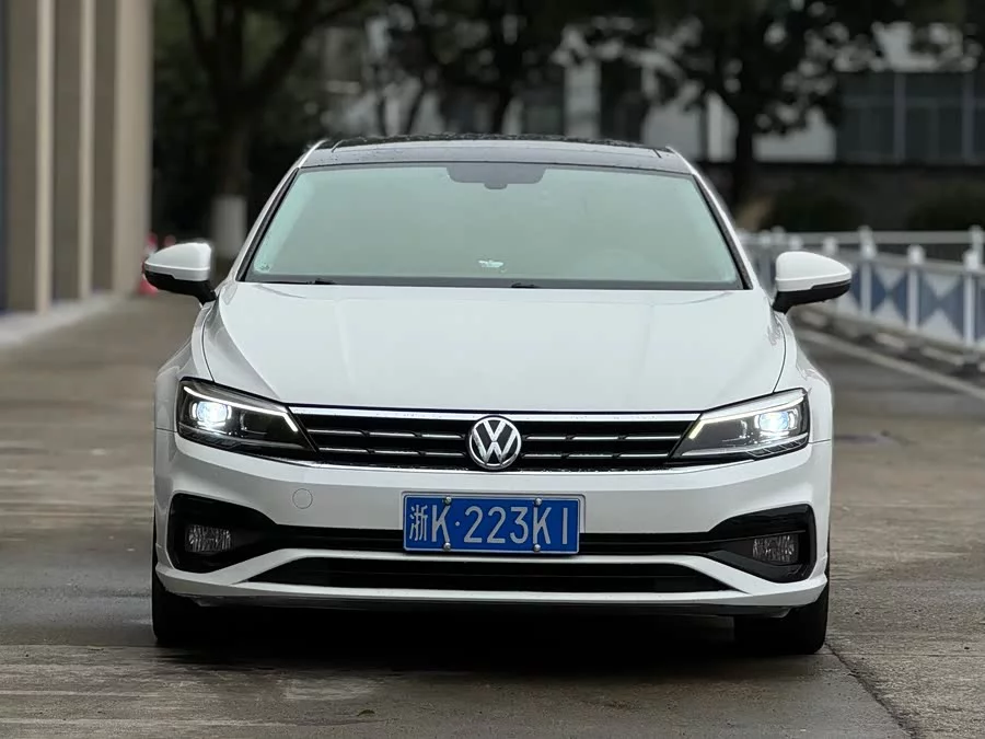 Volkswagen Lingdu