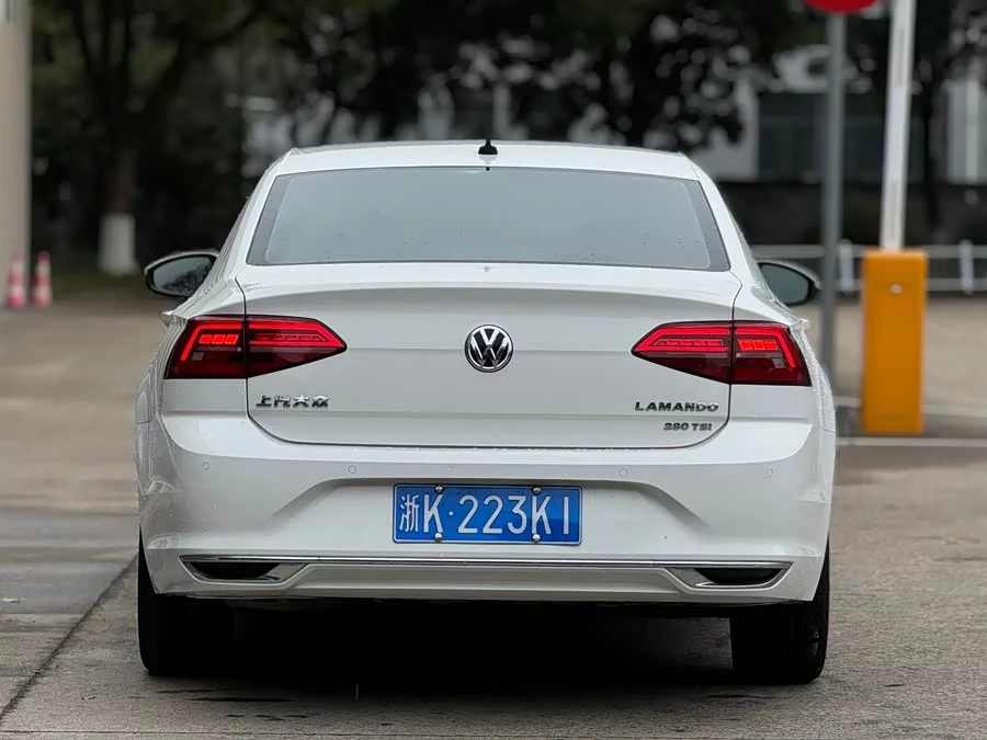 Volkswagen Lingdu
