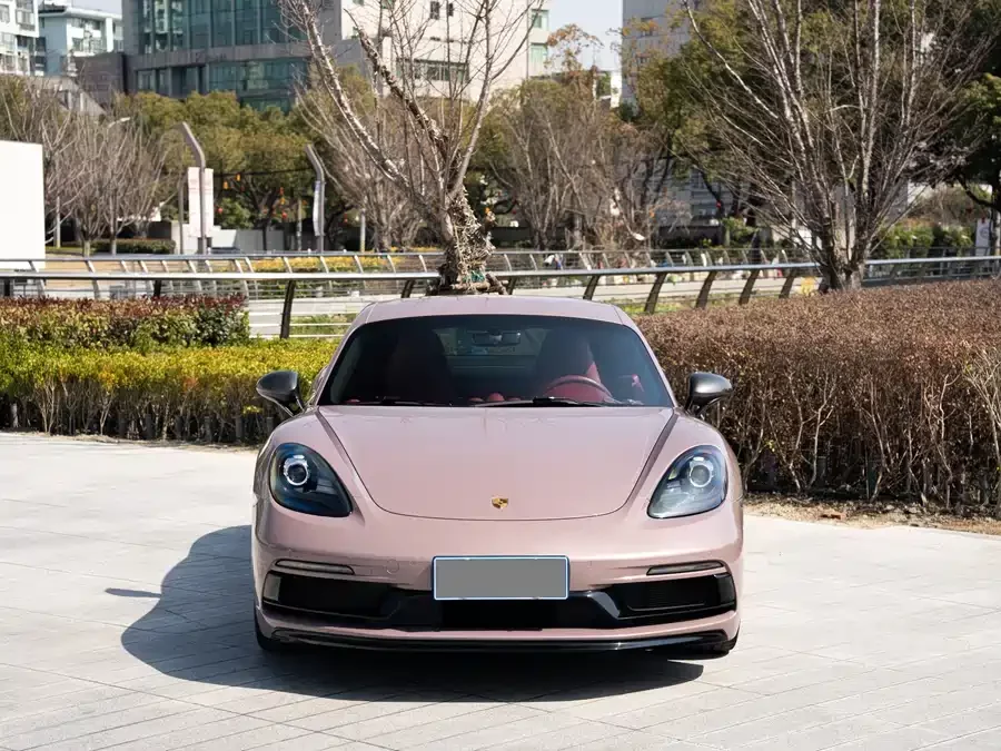 Porsche 718