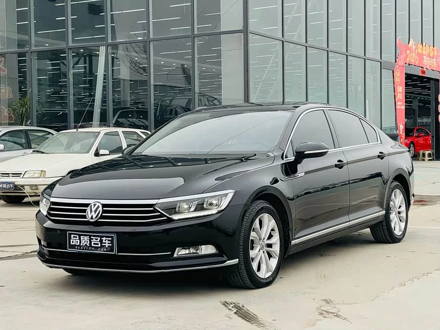 Volkswagen Magotan