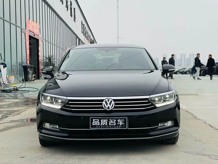 Volkswagen Magotan