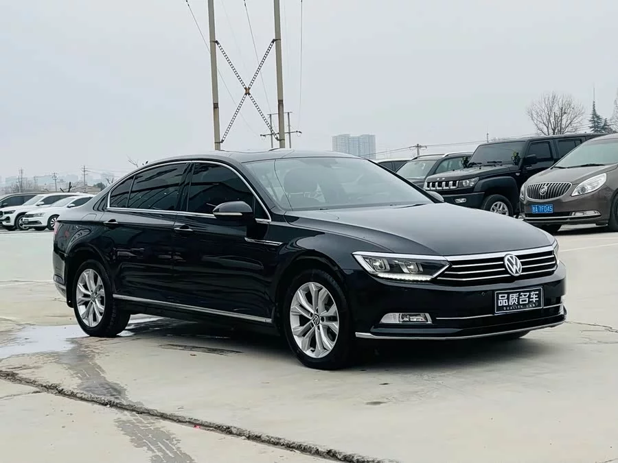 Volkswagen Magotan