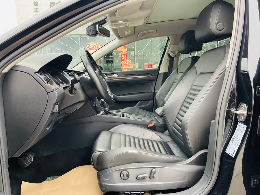Volkswagen Magotan
