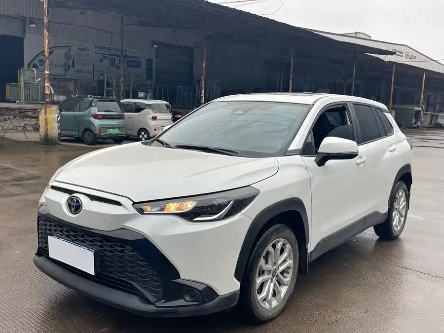 Toyota Frontlander