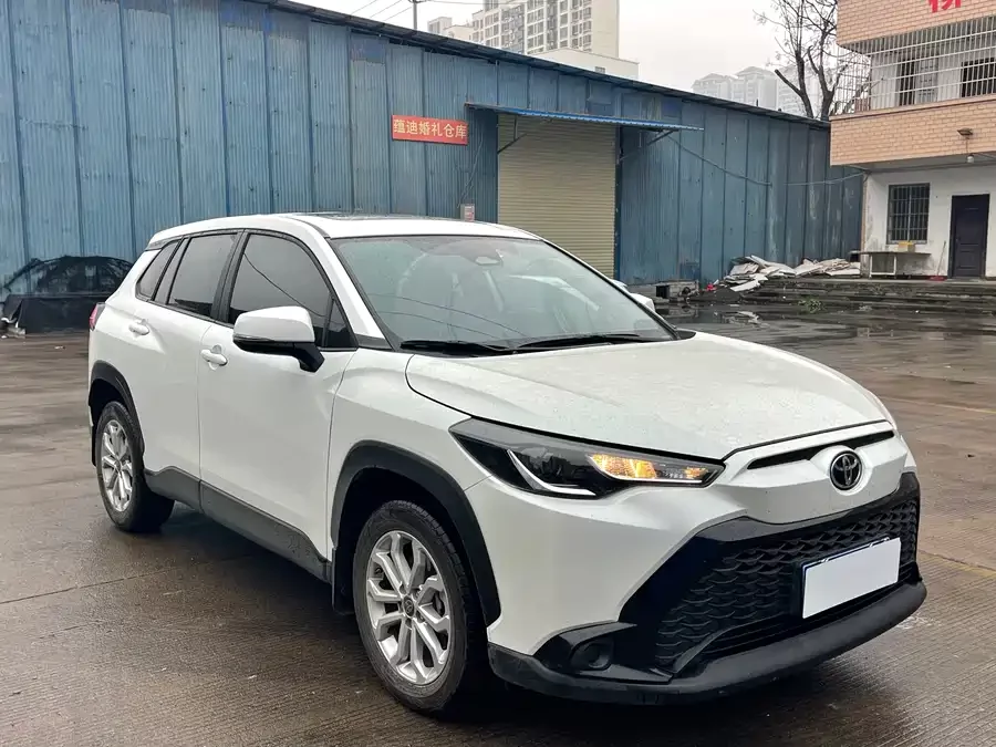 Toyota Frontlander