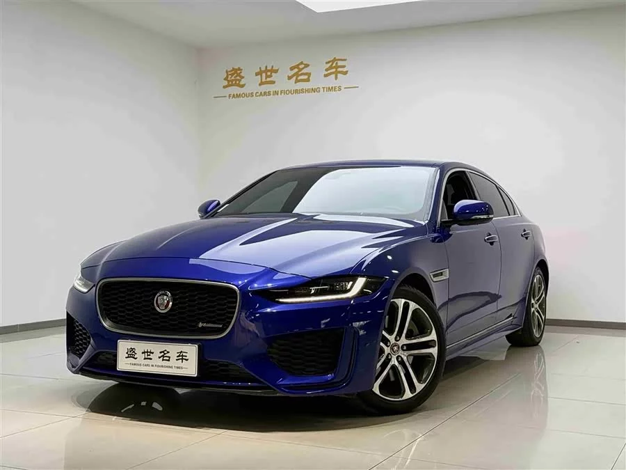 Jaguar XEL