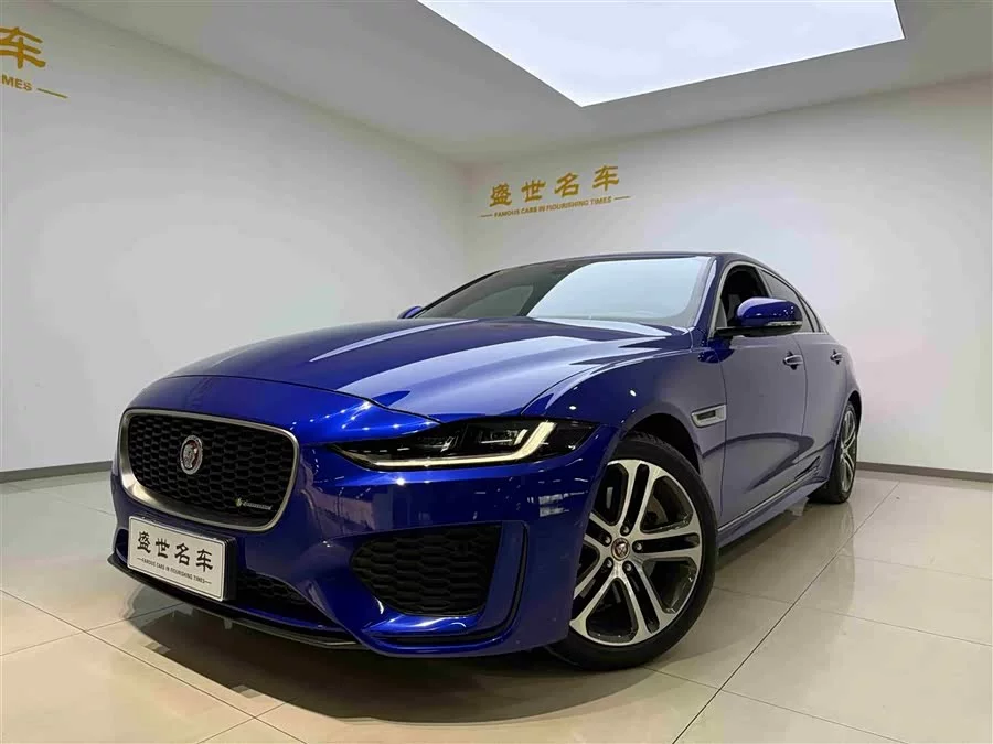 Jaguar XEL