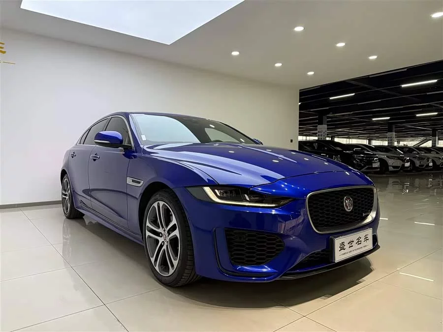 Jaguar XEL