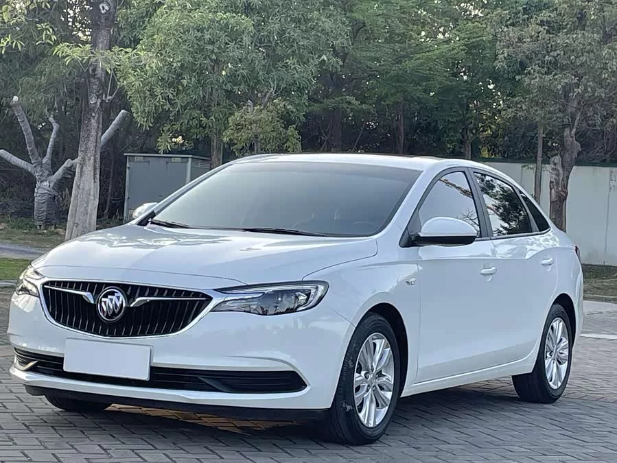 Buick Hideo