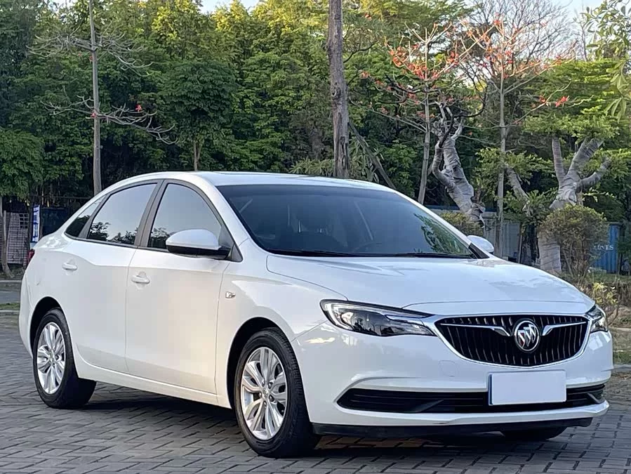 Buick Hideo