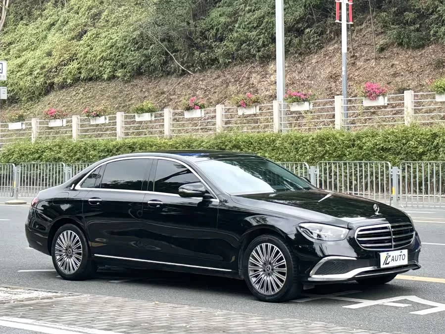Mercedes Benz E-Class