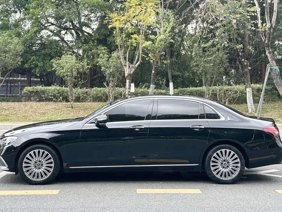 Mercedes Benz E-Class