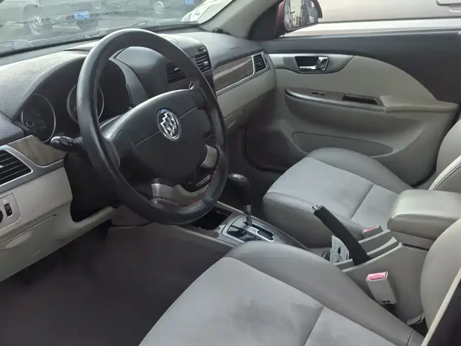 Buick Excelle