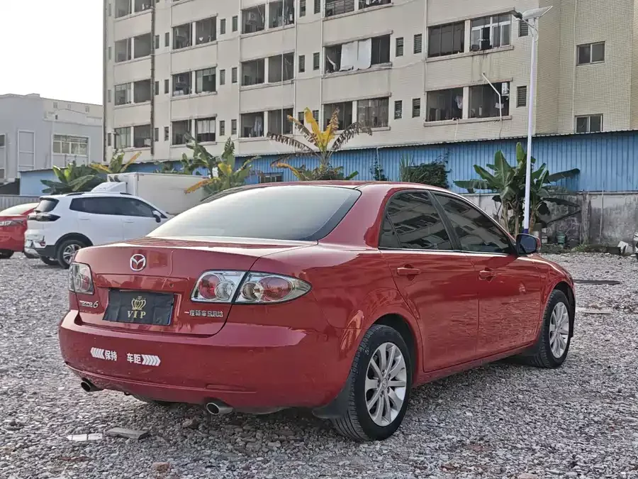 Mazda 6