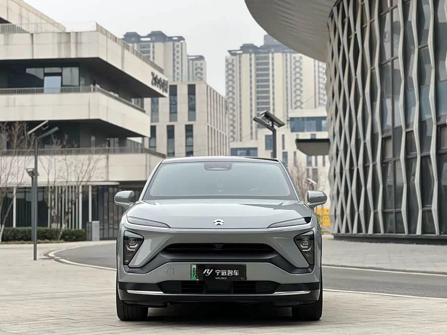 NIO EC6