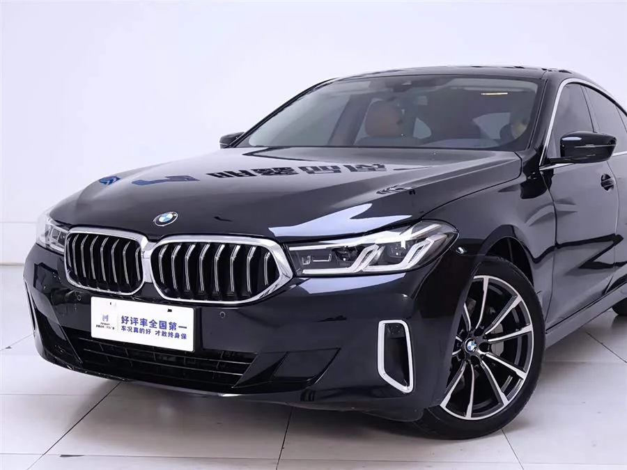 BMW 6 Series GT