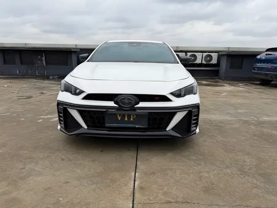 GAC Trumpchi Empow