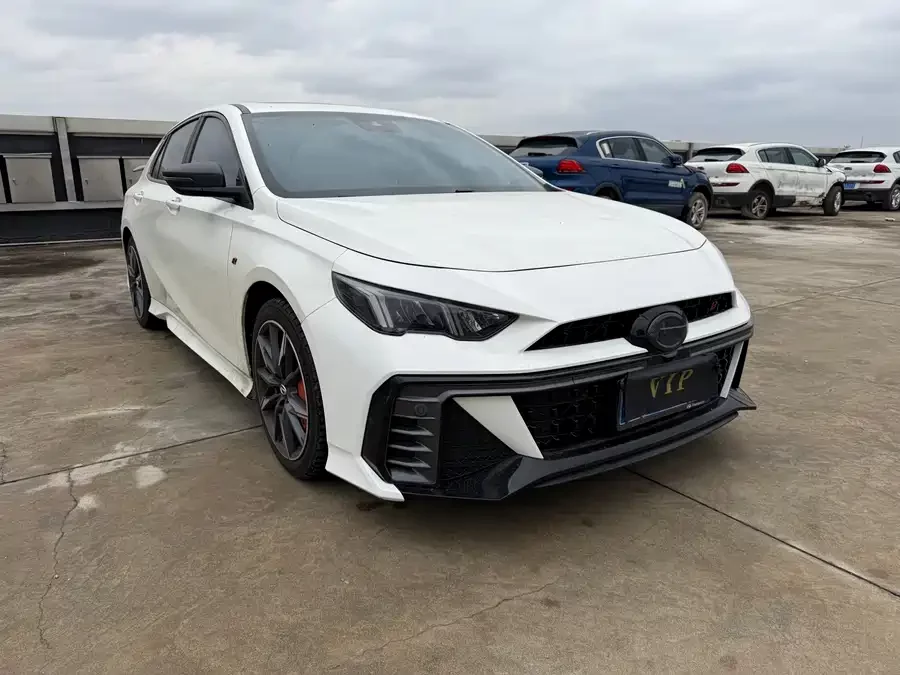 GAC Trumpchi Empow