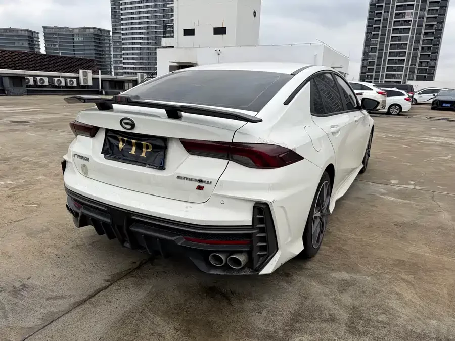 GAC Trumpchi Empow