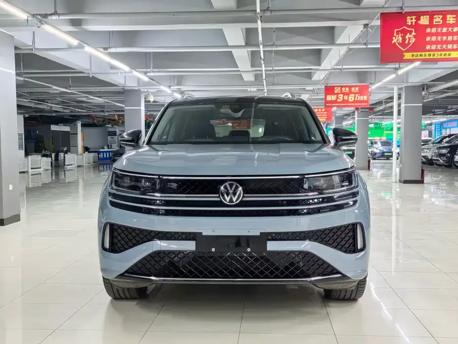 Volkswagen Tavendor