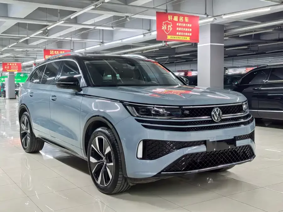 Volkswagen Tavendor