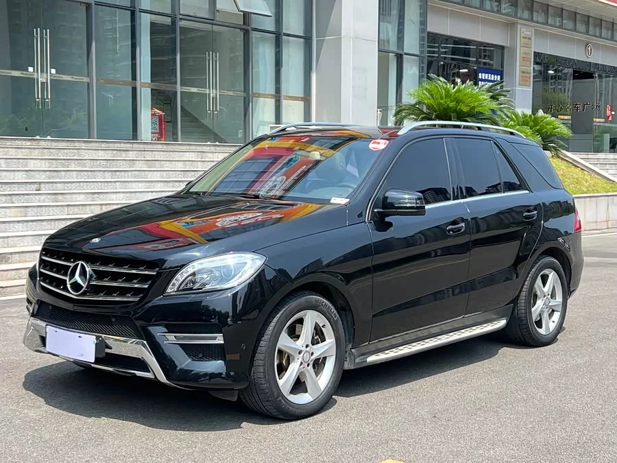 Mercedes Benz M-Class